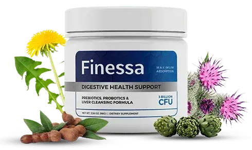 Finessa Breakthough Digestion
